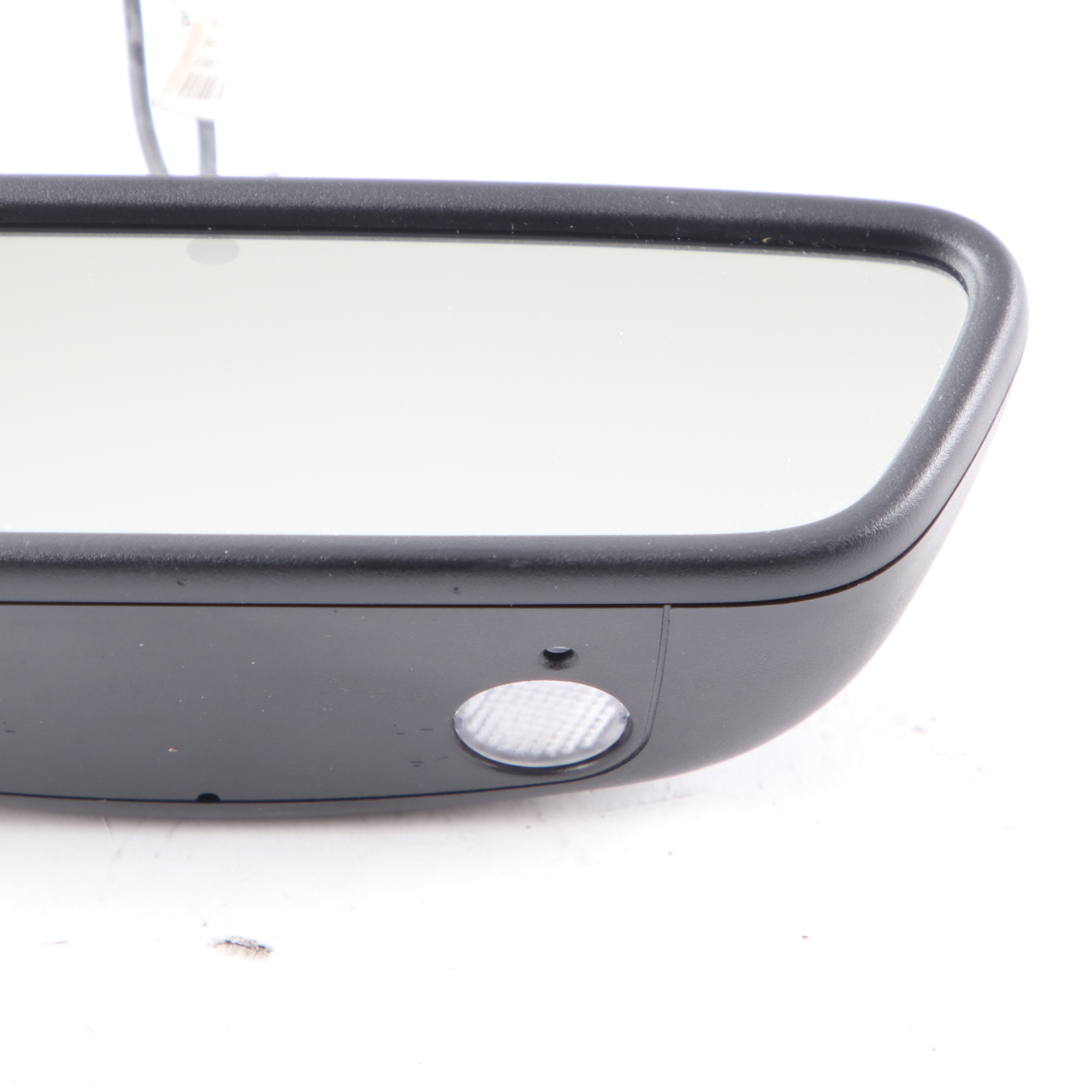 Mercedes W176 Interior Mirror Rear View Mirror Black Auto Dimming A1768100317