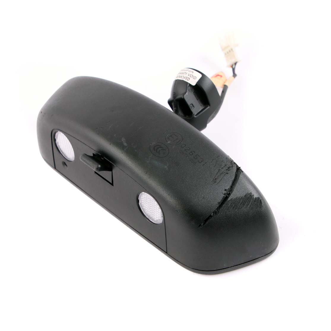 Mercedes-Benz A CLA GLA Class W176 C117 X156 Interior Rear View Mirror Black