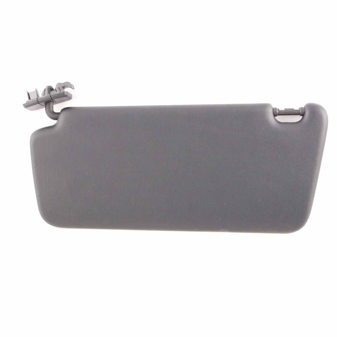 Sun Visor Mercedes W176 C117 Mirror Panel Sunvisor Right O/S Black A1768101400