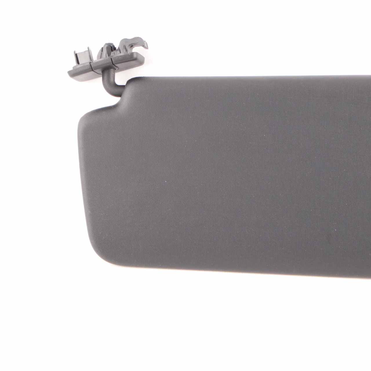 Sun Visor Mercedes W176 C117 Mirror Panel Sunvisor Right O/S Black A1768101400