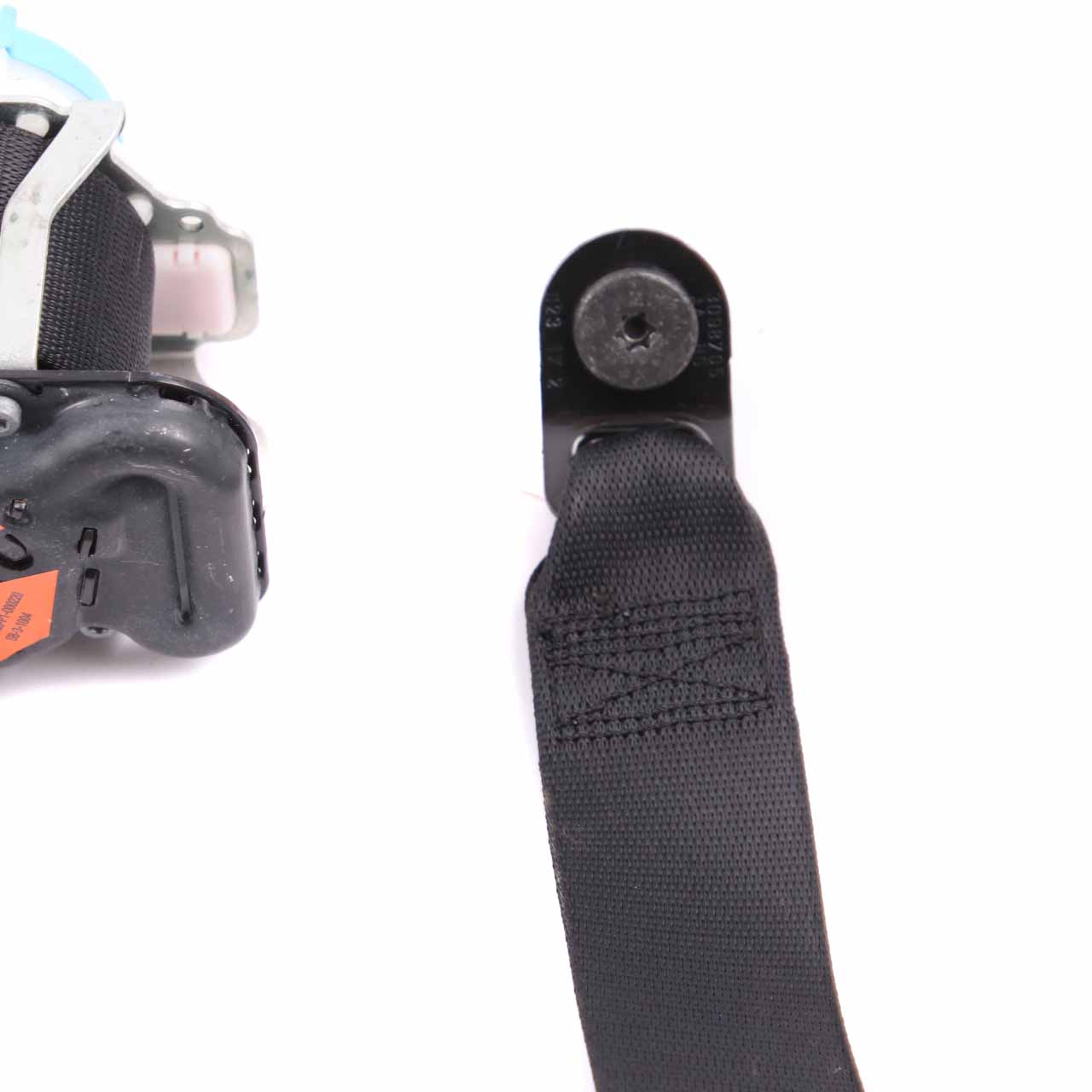 Seat Belt Mercedes W176 C117 Front Right O/S Safety Seatbelt Black A1768602285