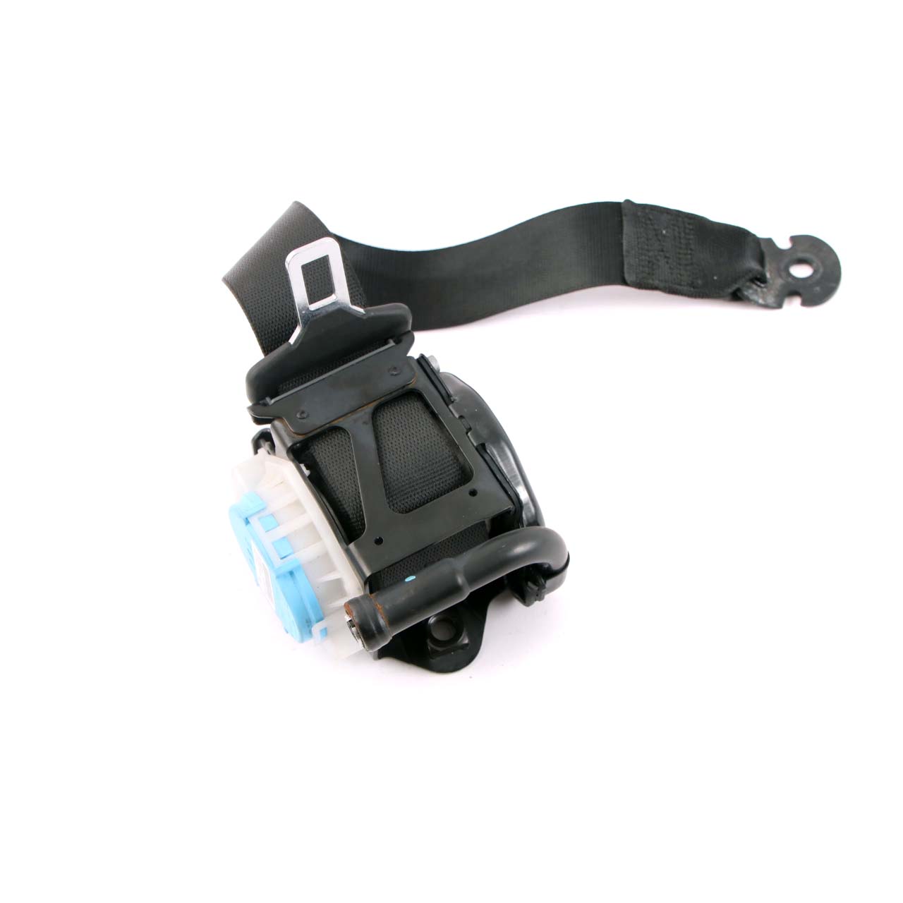 Seat Belt Mercedes W176 Rear Left Right N/O/S Safety Belt Black A1768602385