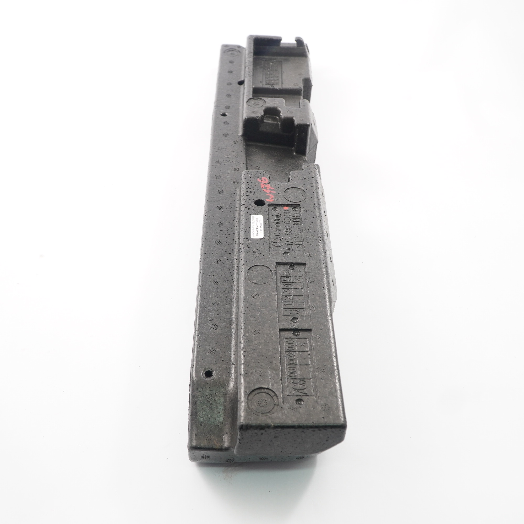 Mercedes W176 Trunk Boot Luggage Compartment Foam Insert Left N/S A1768900000