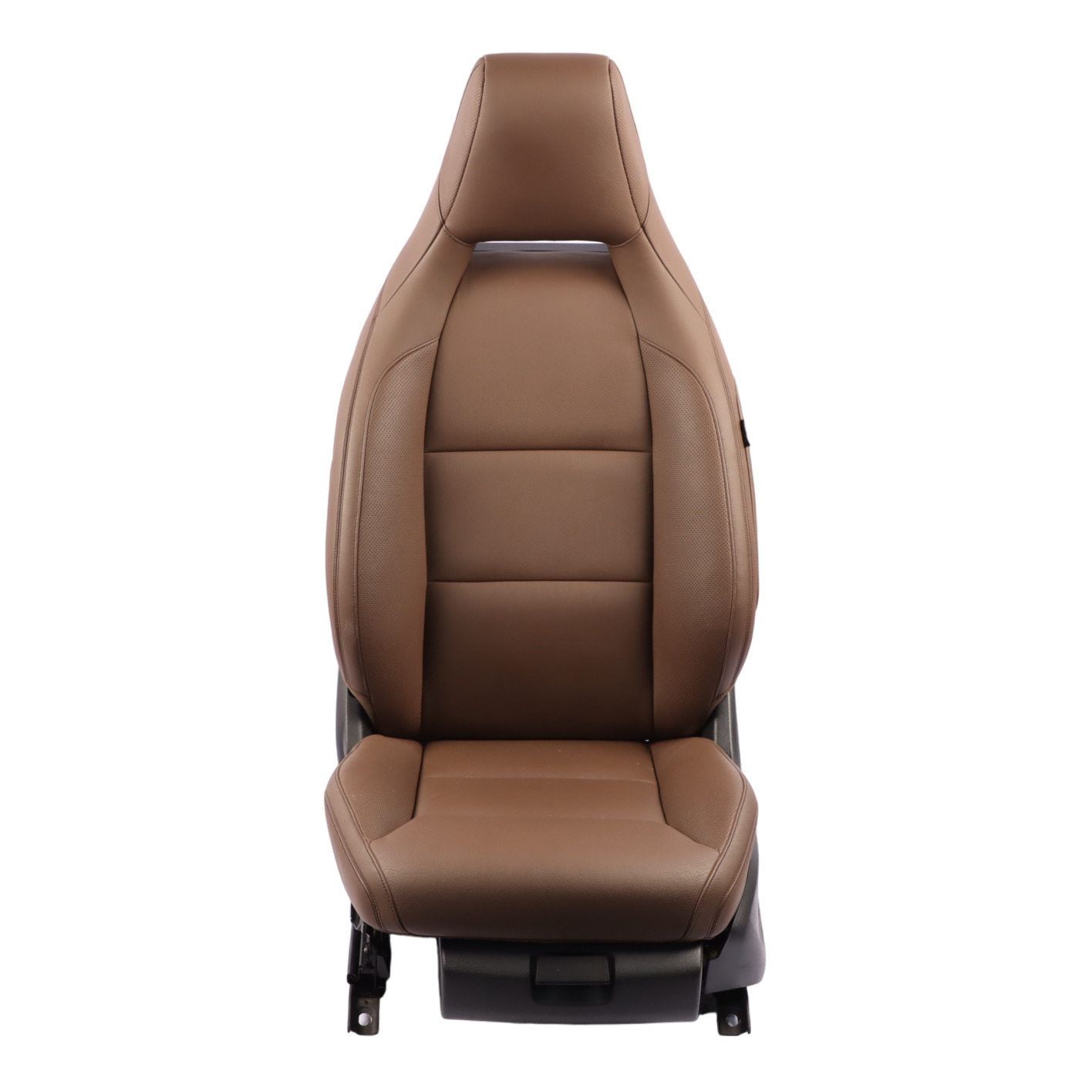 Mercedes GLA X156 AMG Front Seat Left N/S Memory Heated Leather Nappa Brown