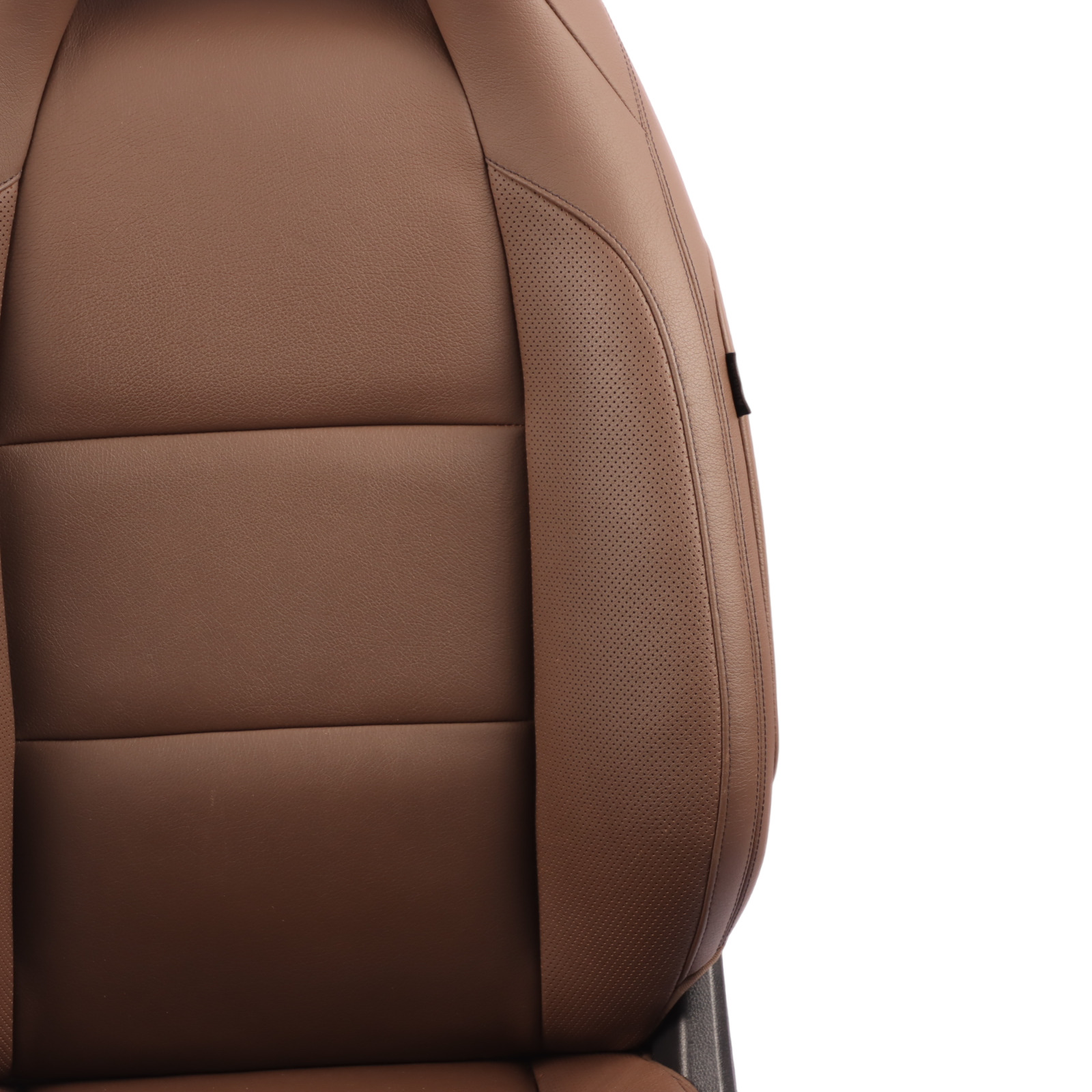 Mercedes GLA X156 AMG Front Seat Left N/S Memory Heated Leather Nappa Brown