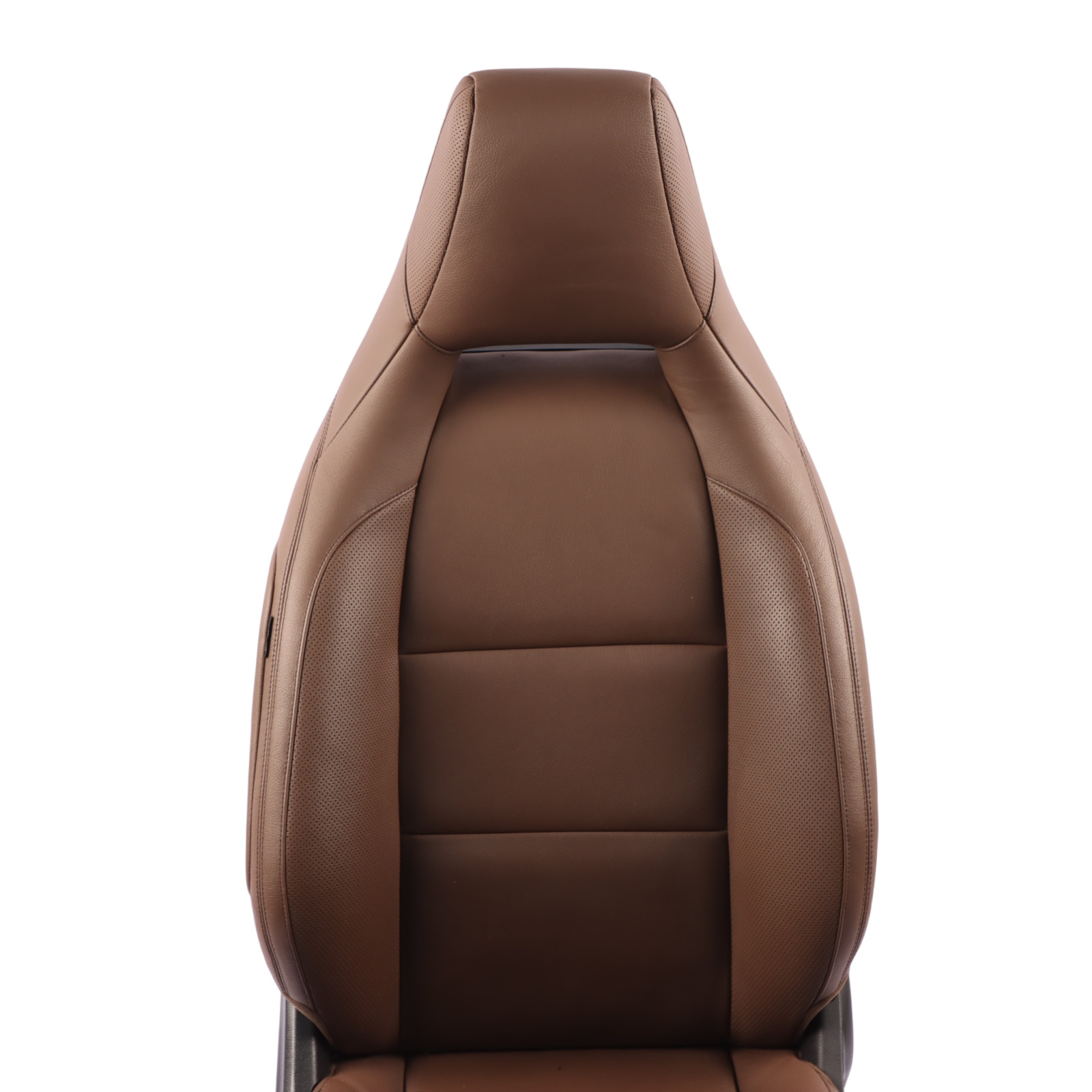 Mercedes GLA X156 AMG Front Seat Right O/S Memory Heated Leather Nappa Brown