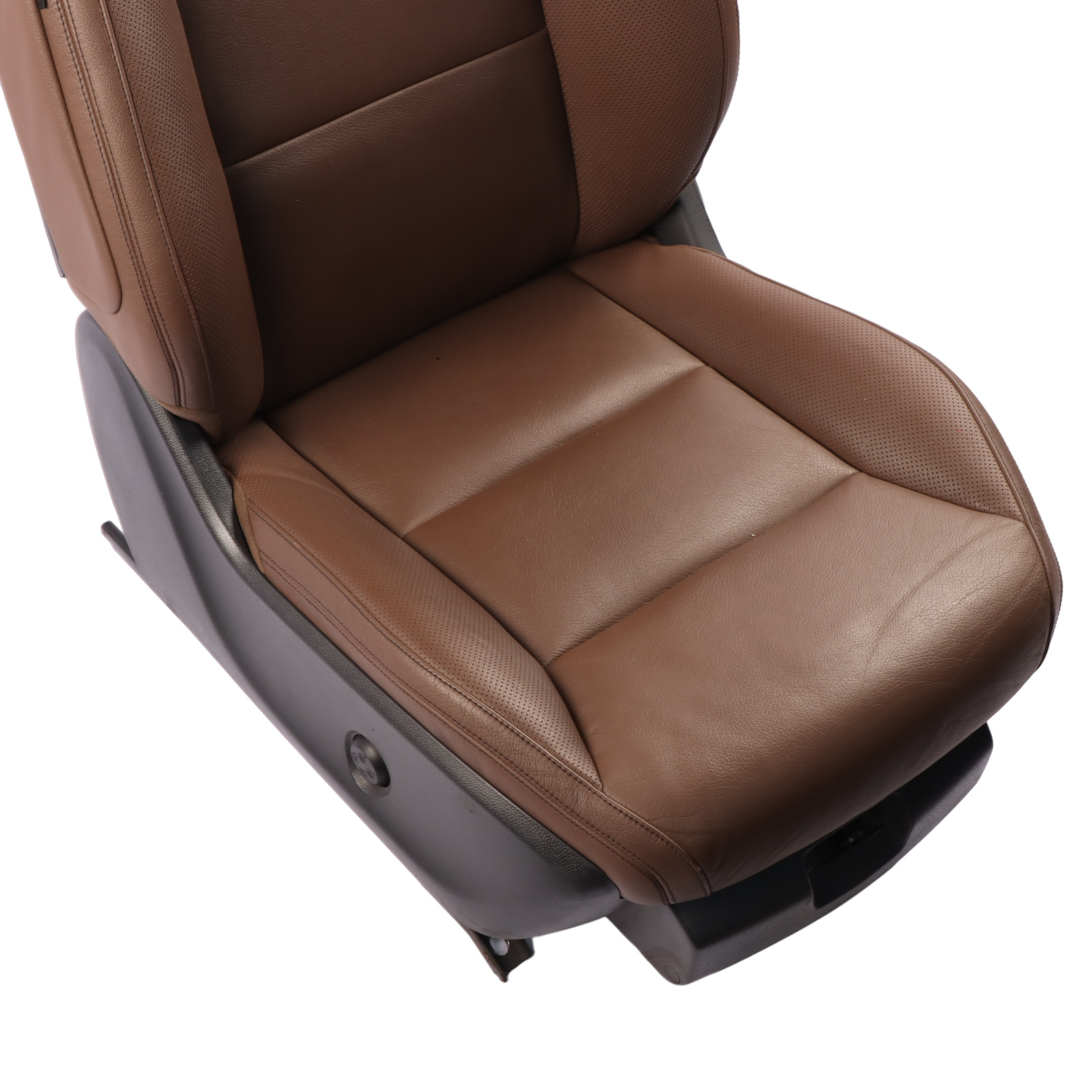 Mercedes GLA X156 AMG Front Seat Right O/S Memory Heated Leather Nappa Brown