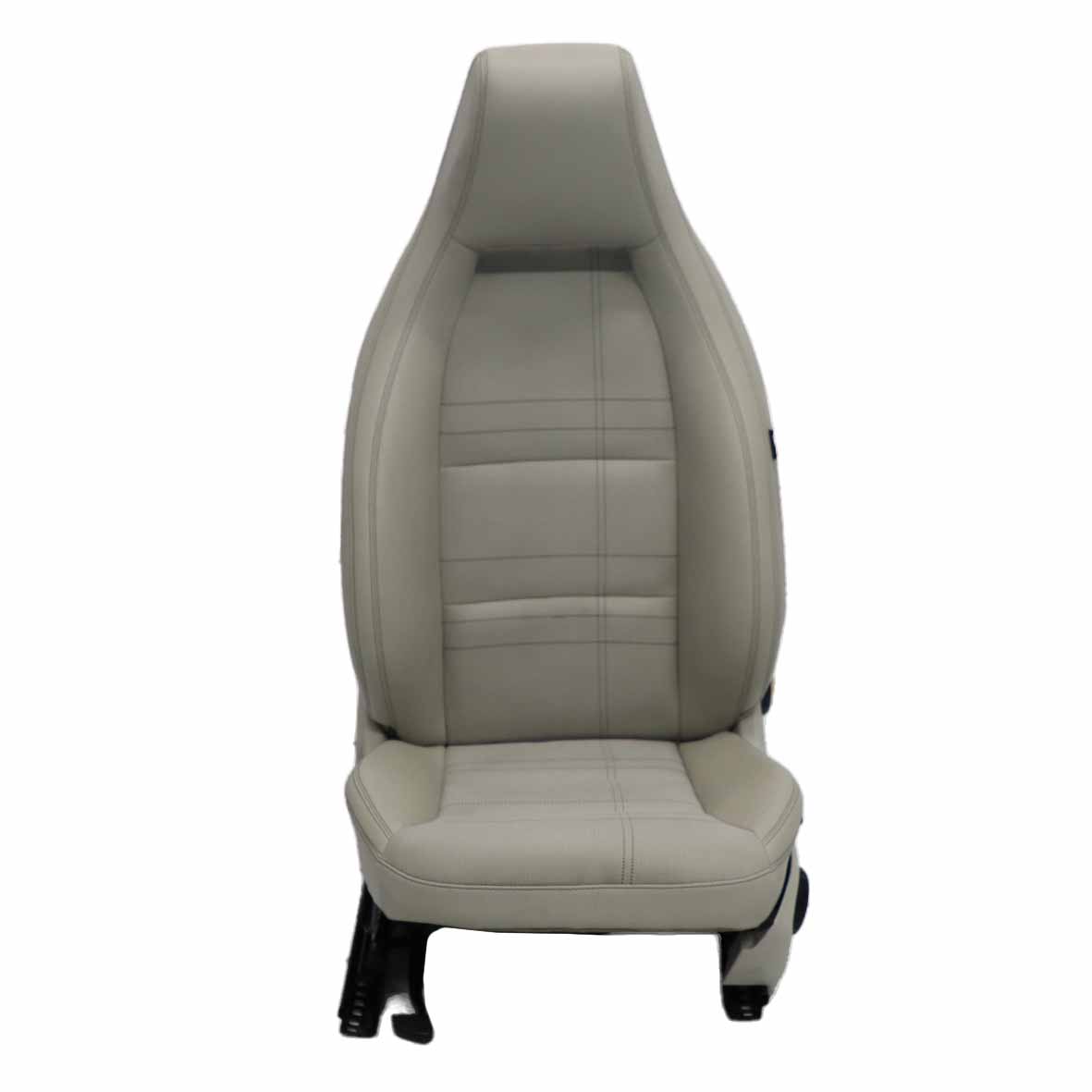 Mercedes W176 Front Seat Sport Left N/S Leather / Cloth