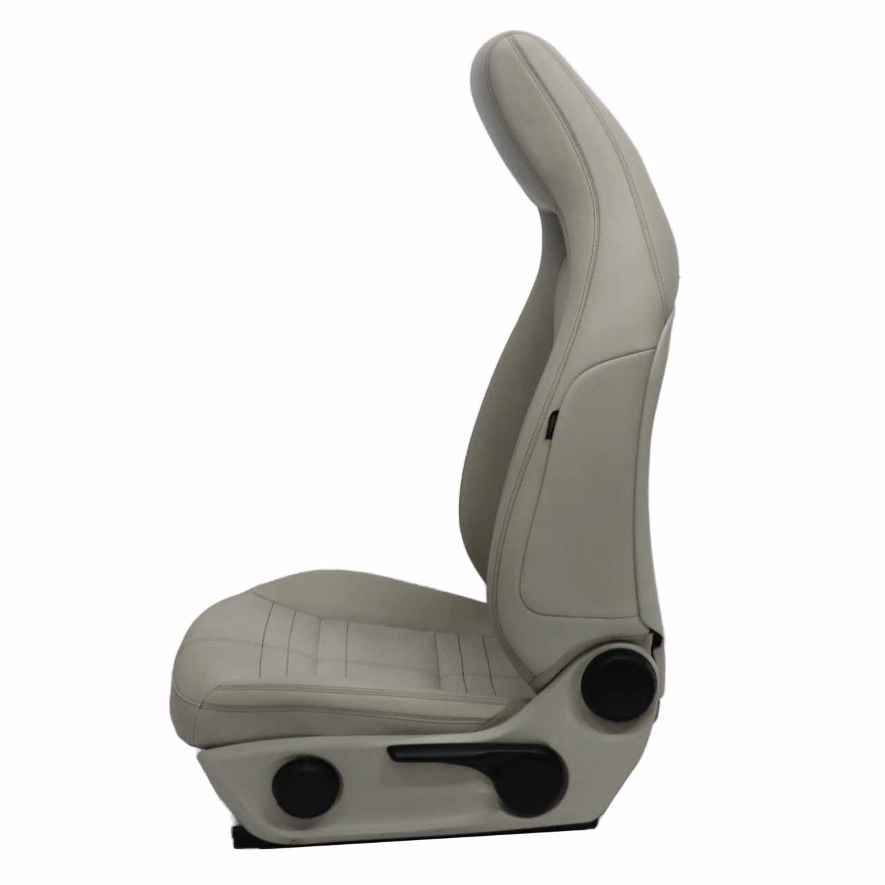 Mercedes W176 Front Seat Sport Left N/S Leather / Cloth