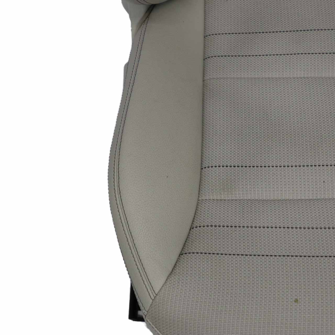 Mercedes W176 Front Seat Sport Left N/S Leather / Cloth