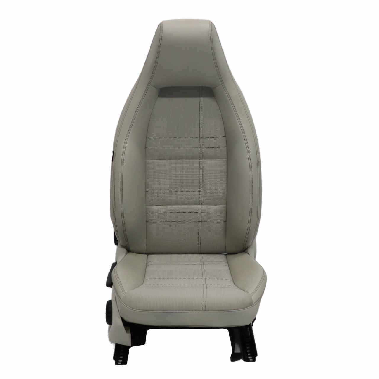 Mercedes W176 Front Seat Sport Right O/S Leather / Cloth