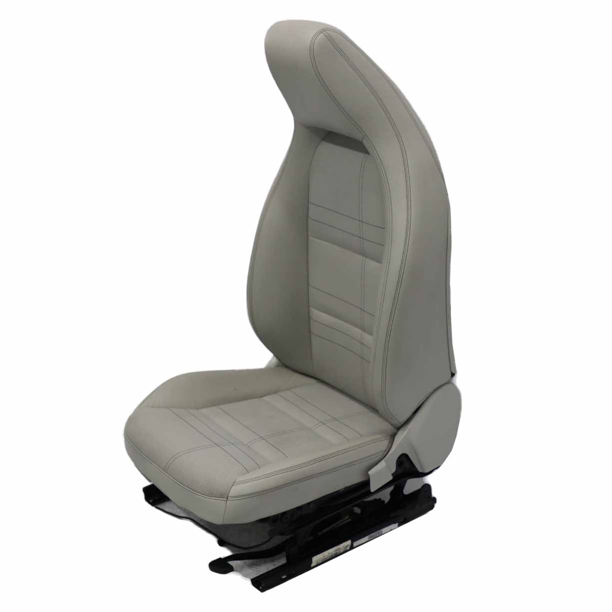 Mercedes W176 Front Seat Sport Right O/S Leather / Cloth