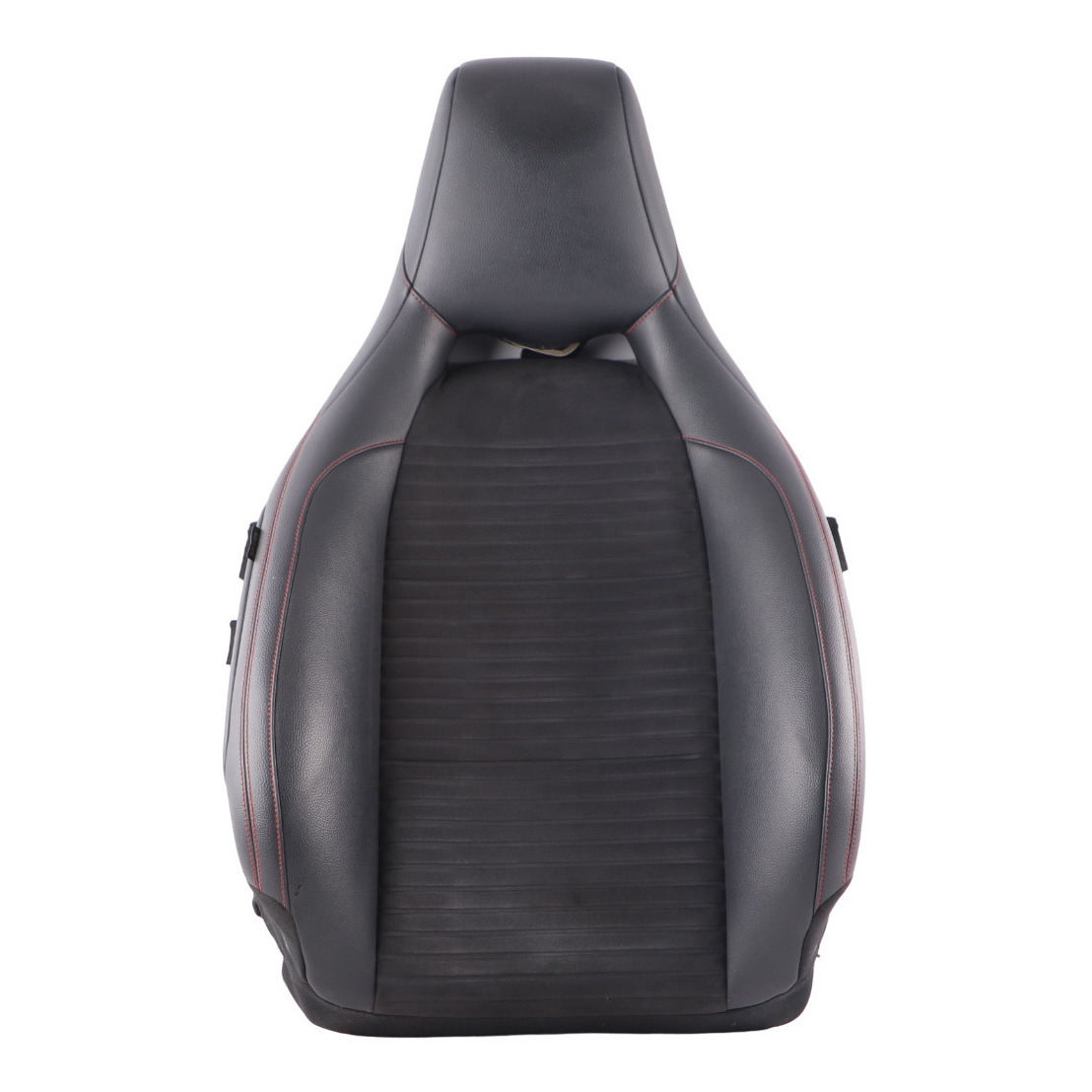 Mercedes W176 Front Seat Right O/S Heated Backrest Fabric Imitation Leather