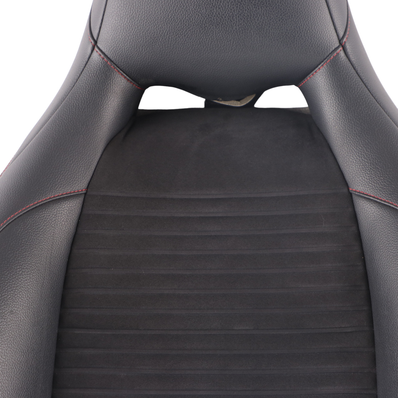 Mercedes W176 Front Seat Right O/S Heated Backrest Fabric Imitation Leather