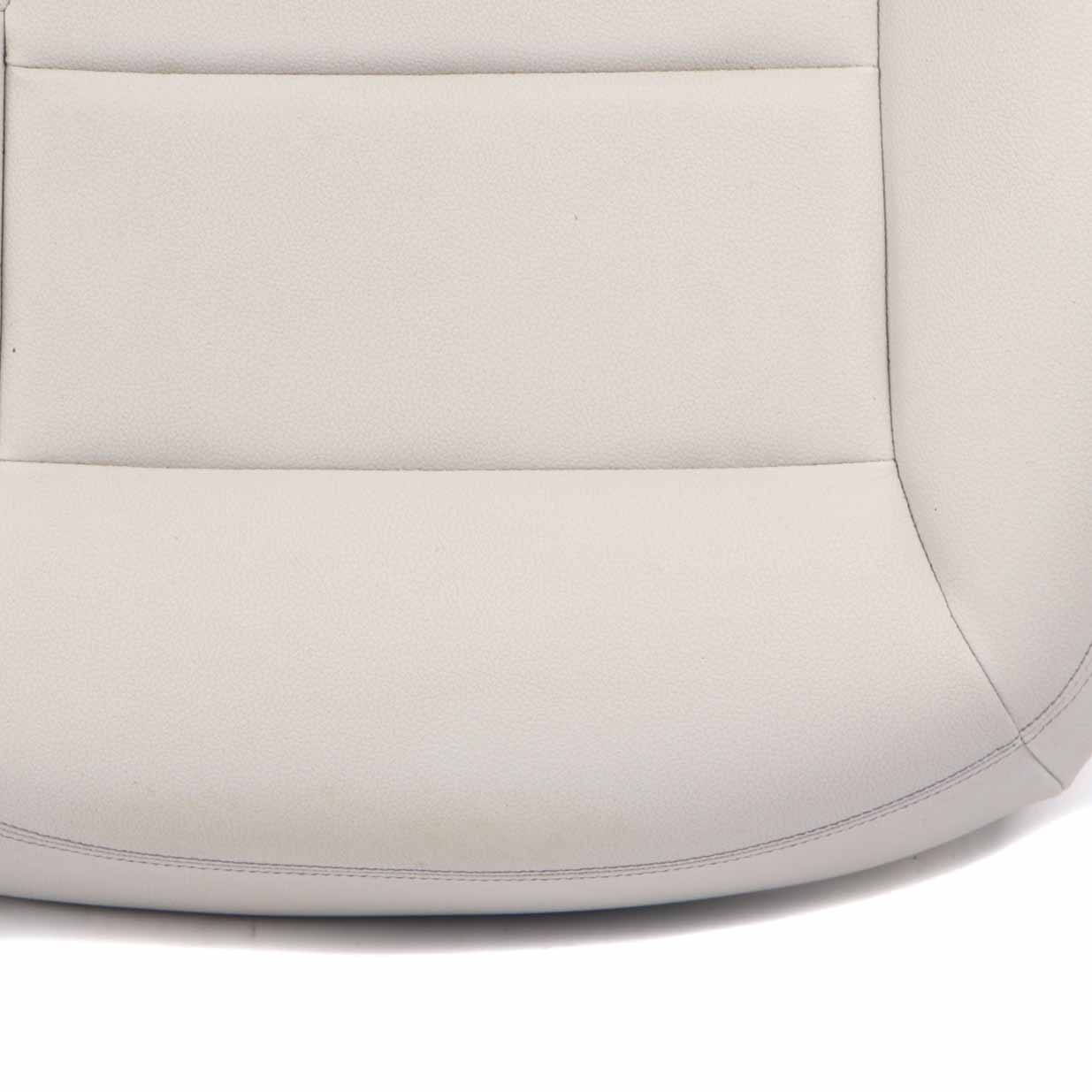 Mercedes W176 Rear Seat Bench Couch Covering Imitation Leather Cover Beige