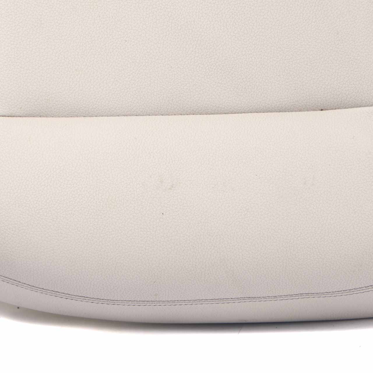 Mercedes W176 Rear Seat Bench Couch Covering Imitation Leather Cover Beige