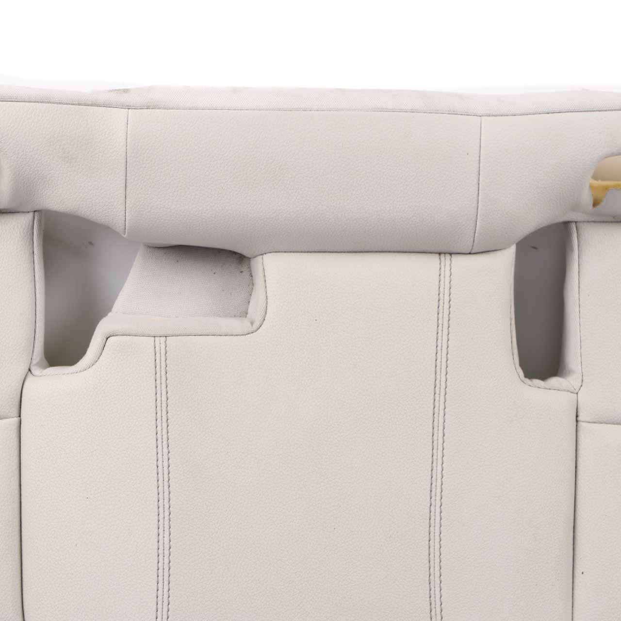 Mercedes W176 Rear Seat Bench Couch Covering Imitation Leather Cover Beige