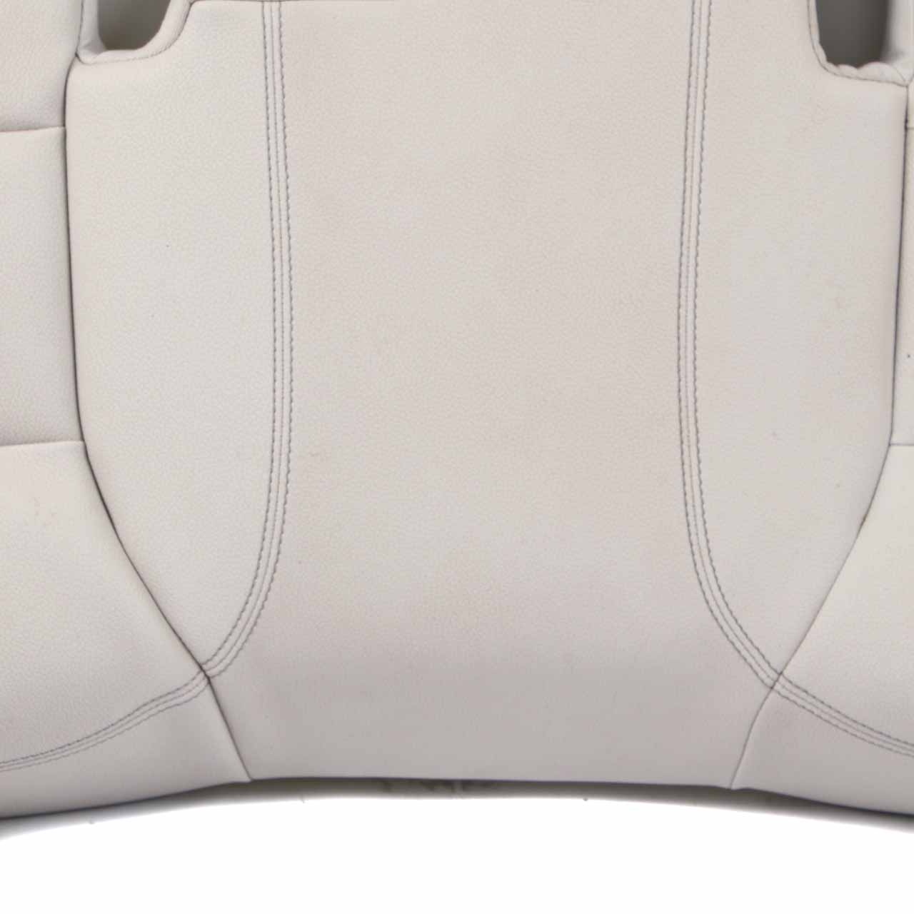 Mercedes W176 Rear Seat Bench Couch Covering Imitation Leather Cover Beige