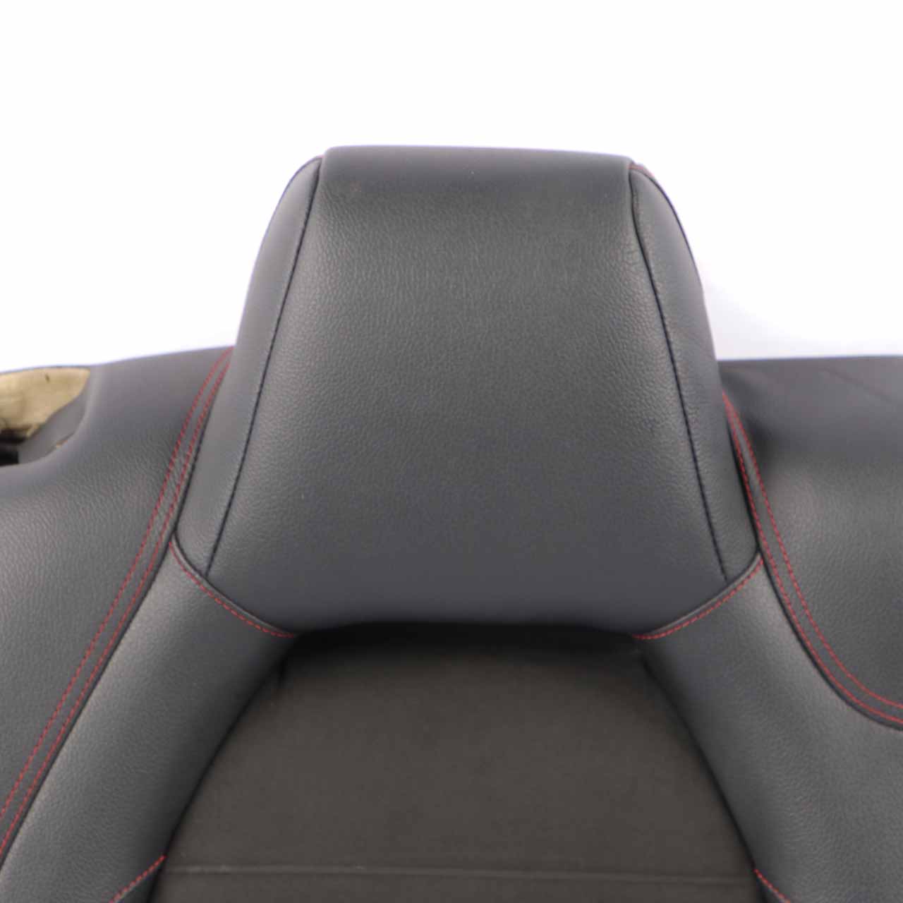 Seat Backrest Mercedes W117 W176 Rear Right O/S Covering Imitation Leather