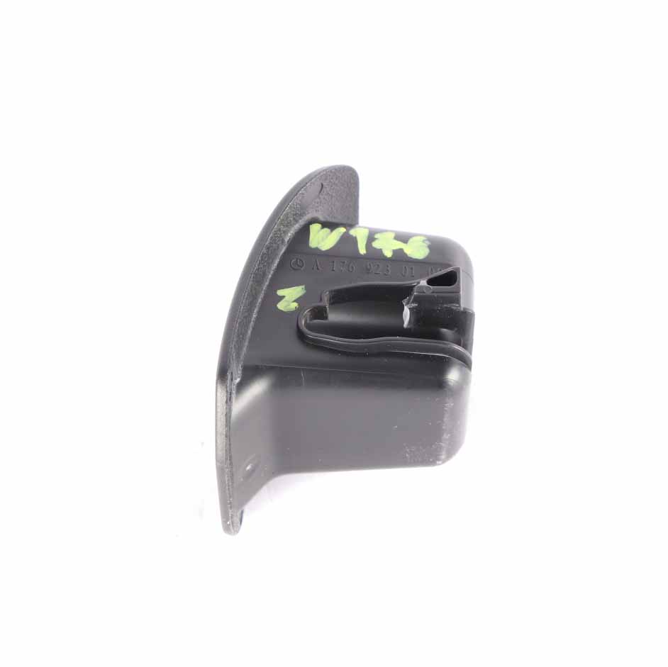 Mercedes W176 Seat Isofix Cover Rear Bench Sofa Panel Mount Black A1769230100