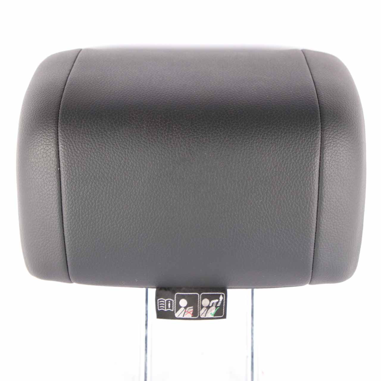 Mercedes W176 W246 Seat Headrest Rear Middle Head Rest Imitation Leather