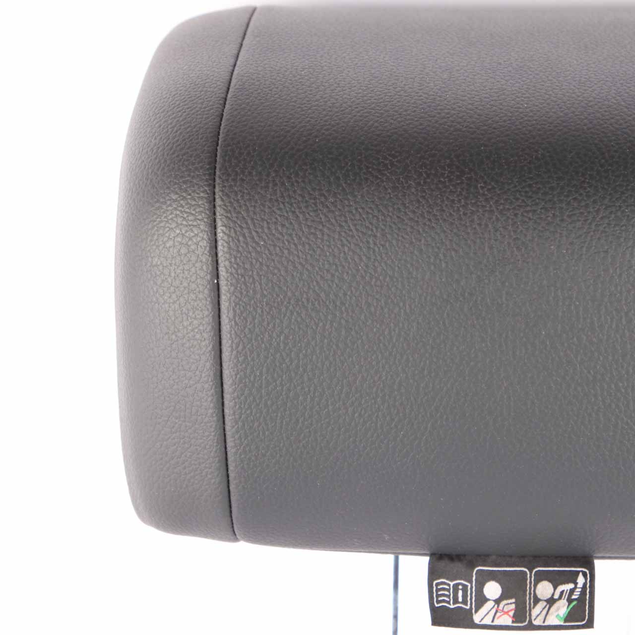 Mercedes W176 W246 Seat Headrest Rear Middle Head Rest Imitation Leather