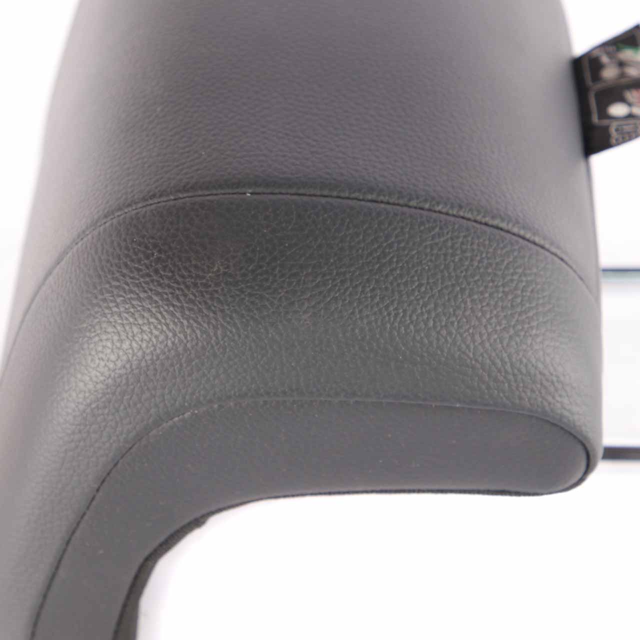 Mercedes W176 W246 Seat Headrest Rear Middle Head Rest Imitation Leather