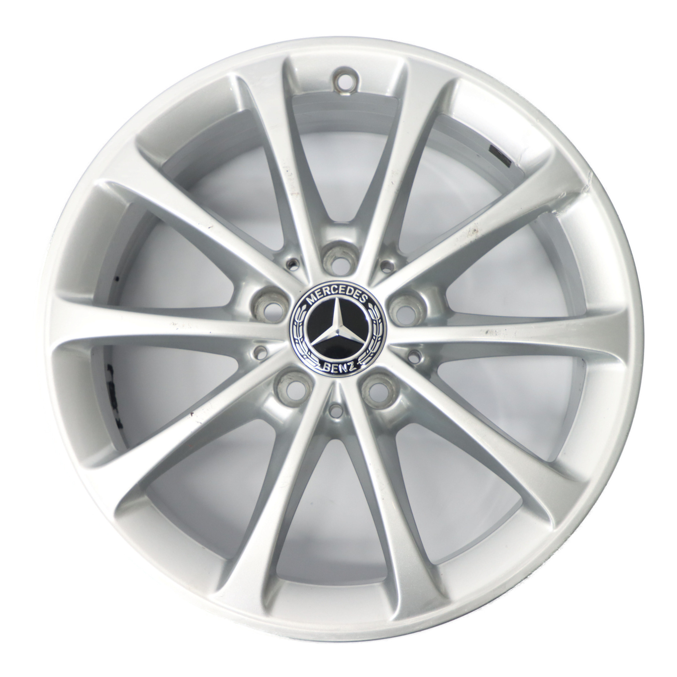 Mercedes W177 W247 CLA C118 Alloy Wheel Rim 10 Spoke 17" 6,5J ET:44 A1774010300 