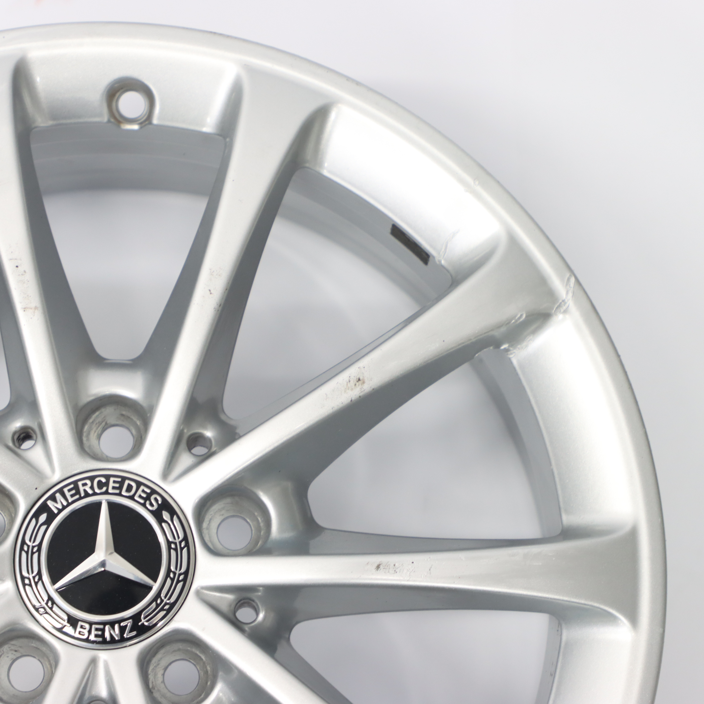 Mercedes W177 W247 CLA C118 Alloy Wheel Rim 10 Spoke 17" 6,5J ET:44 A1774010300 