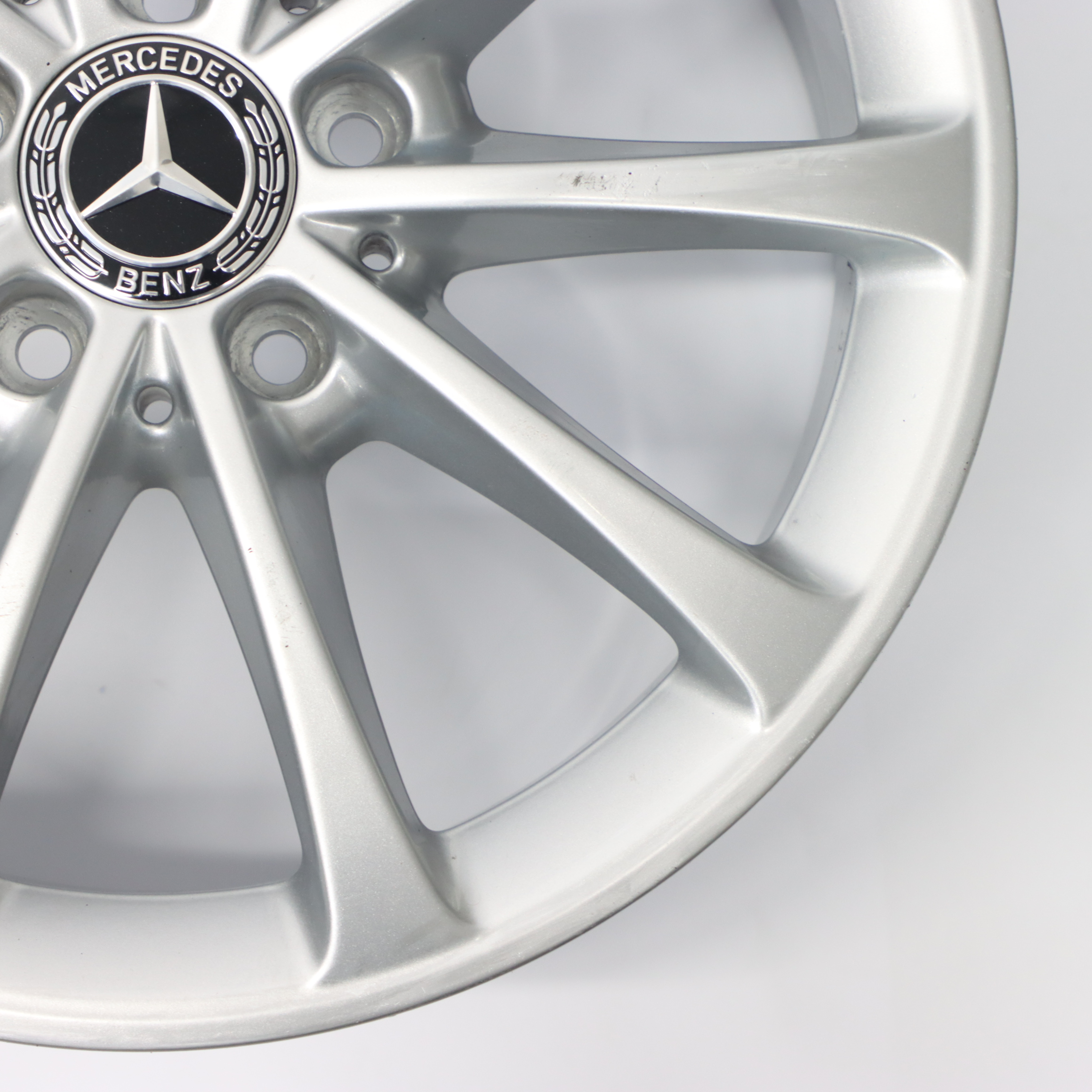 Mercedes W177 W247 CLA C118 Alloy Wheel Rim 10 Spoke 17" 6,5J ET:44 A1774010300 