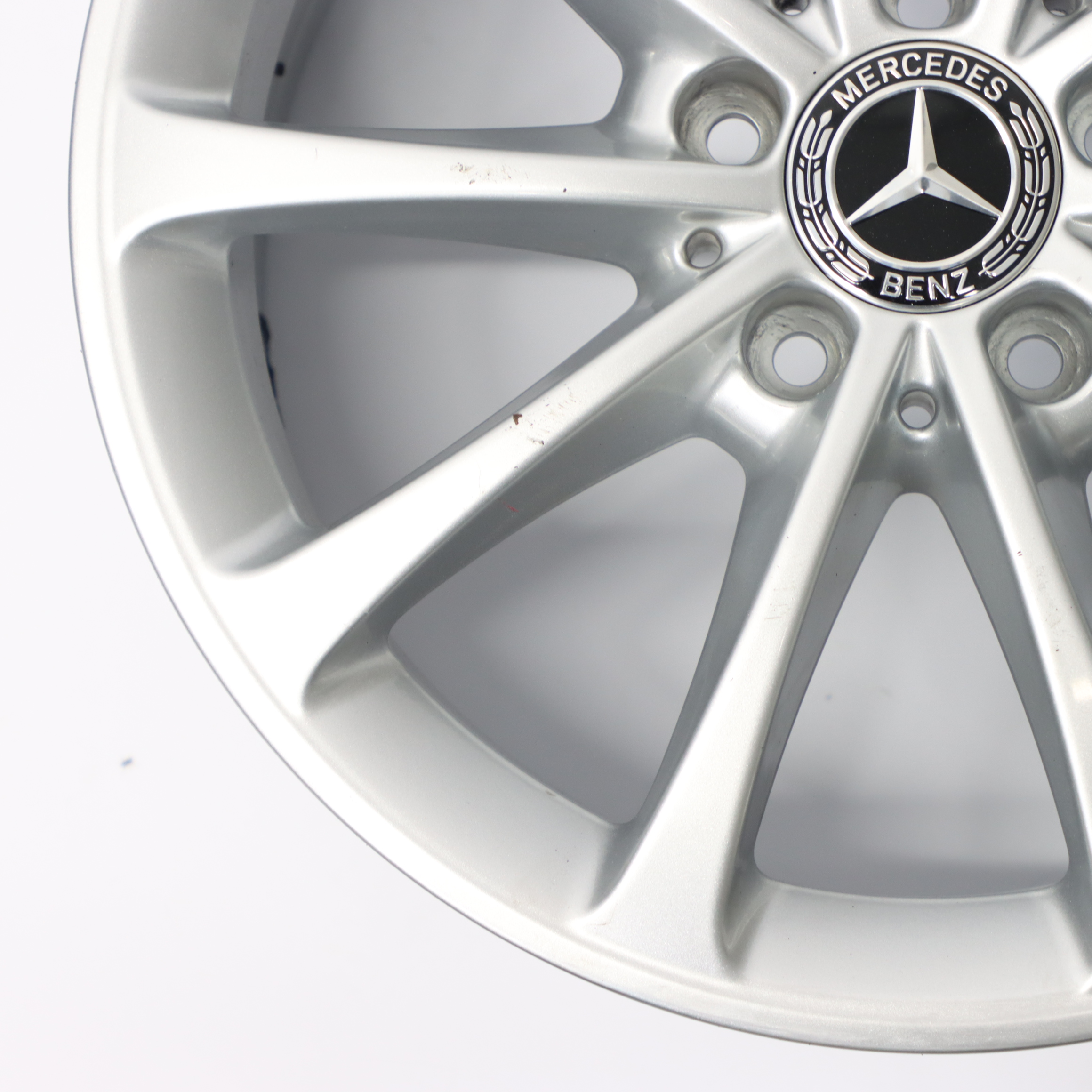 Mercedes W177 W247 CLA C118 Alloy Wheel Rim 10 Spoke 17" 6,5J ET:44 A1774010300 