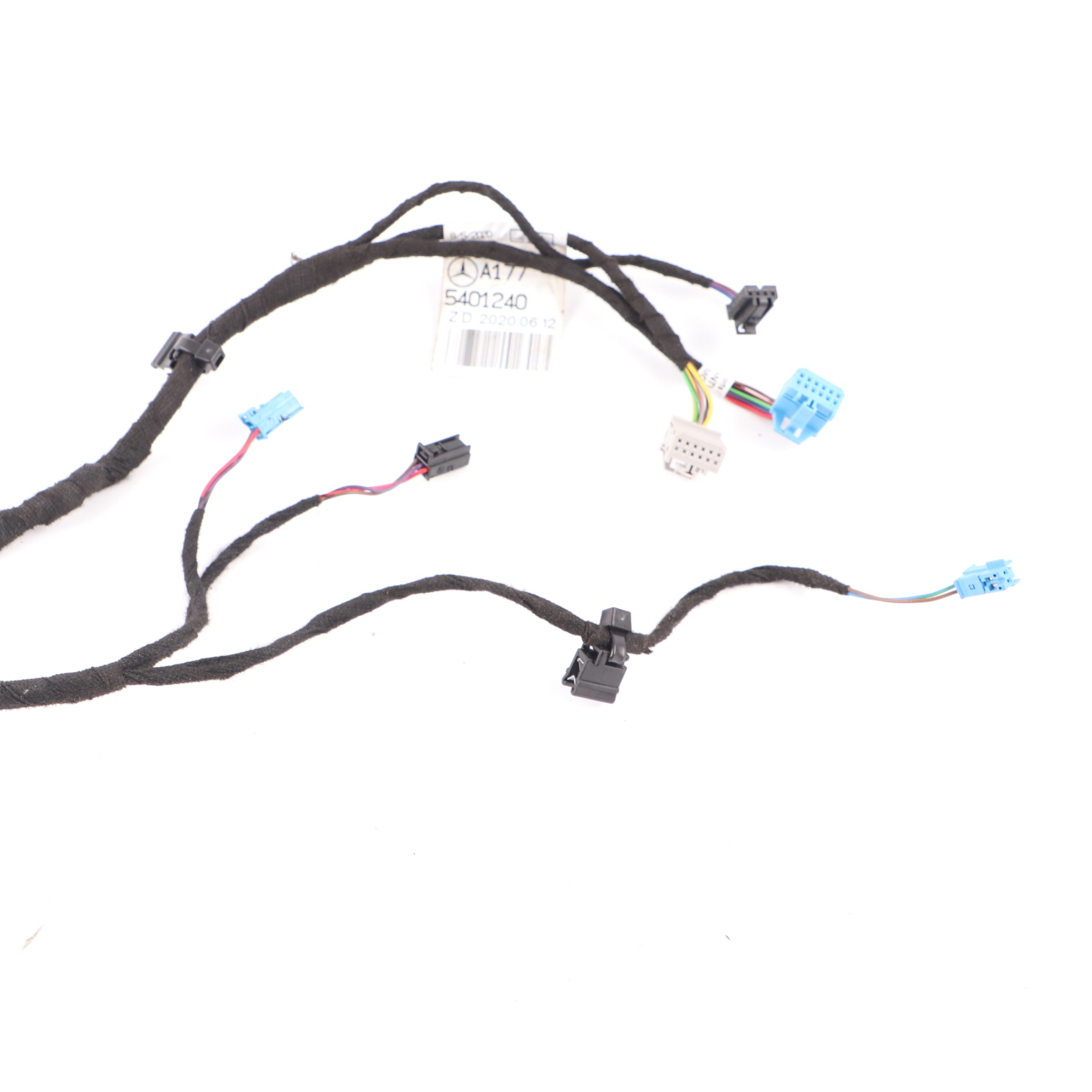 Mercedes W177 Door Cable Wiring Harness Loom Driver Door Cabling A1775401240