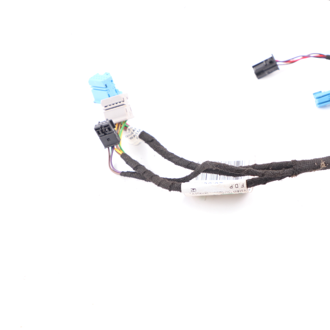 Mercedes W177 Door Cable Wiring Harness Loom Driver Door Cabling A1775401240