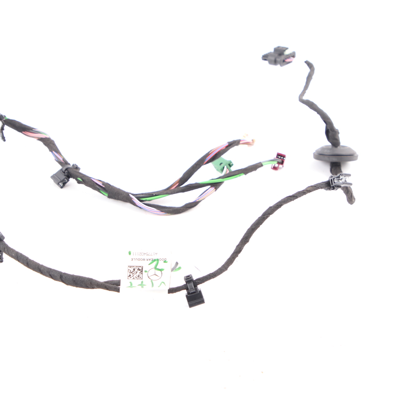 Mercedes W177 Door Harness Loom Cable Wiring Rear Left Right N/O/S A1775402111