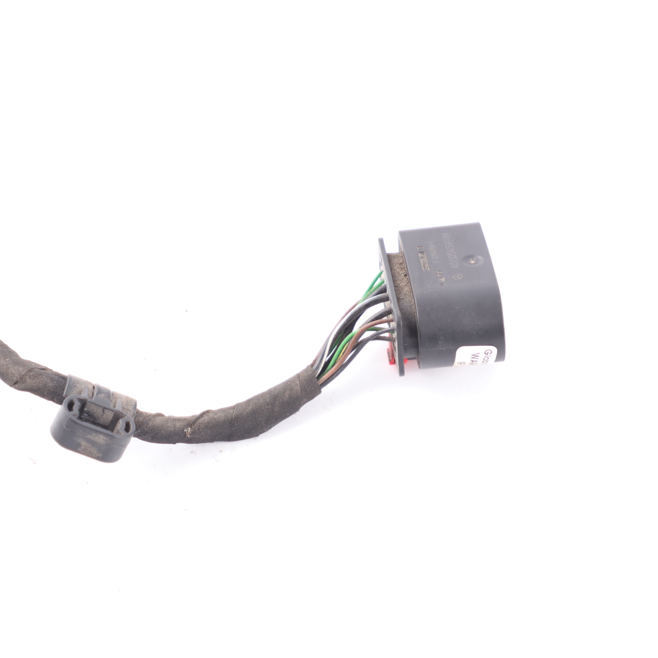 Cable Wiring Mercedes W177 W247 Fuel Pump Sending Unit Plug Socket A1775404910