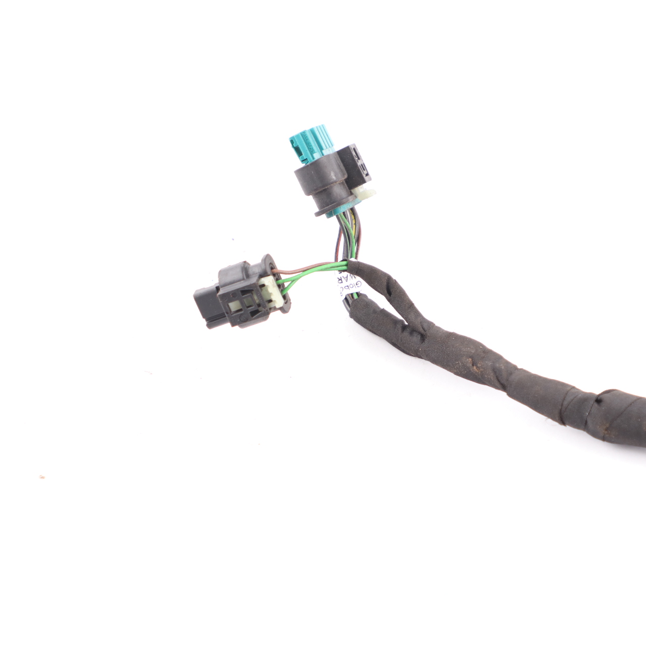 Cable Wiring Mercedes W177 W247 Fuel Pump Sending Unit Plug Socket A1775404910