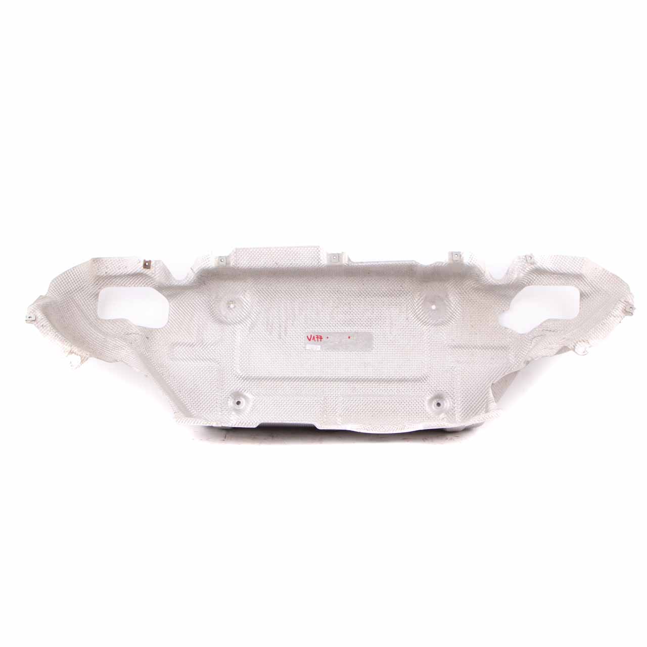 Mercedes W177 W247 Heat Shield Cover Plate Exhaust Rear Muffler A1776825000