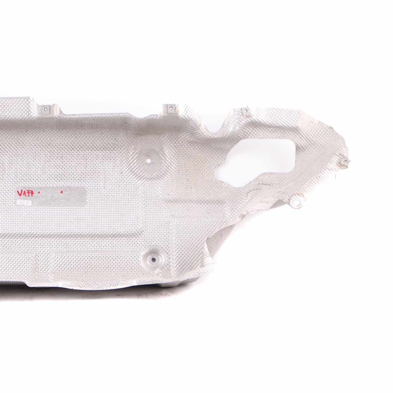 Mercedes W177 W247 Heat Shield Cover Plate Exhaust Rear Muffler A1776825000