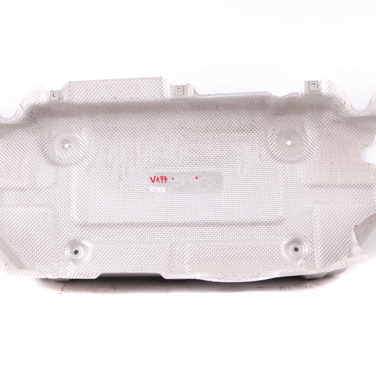 Mercedes W177 W247 Heat Shield Cover Plate Exhaust Rear Muffler A1776825000