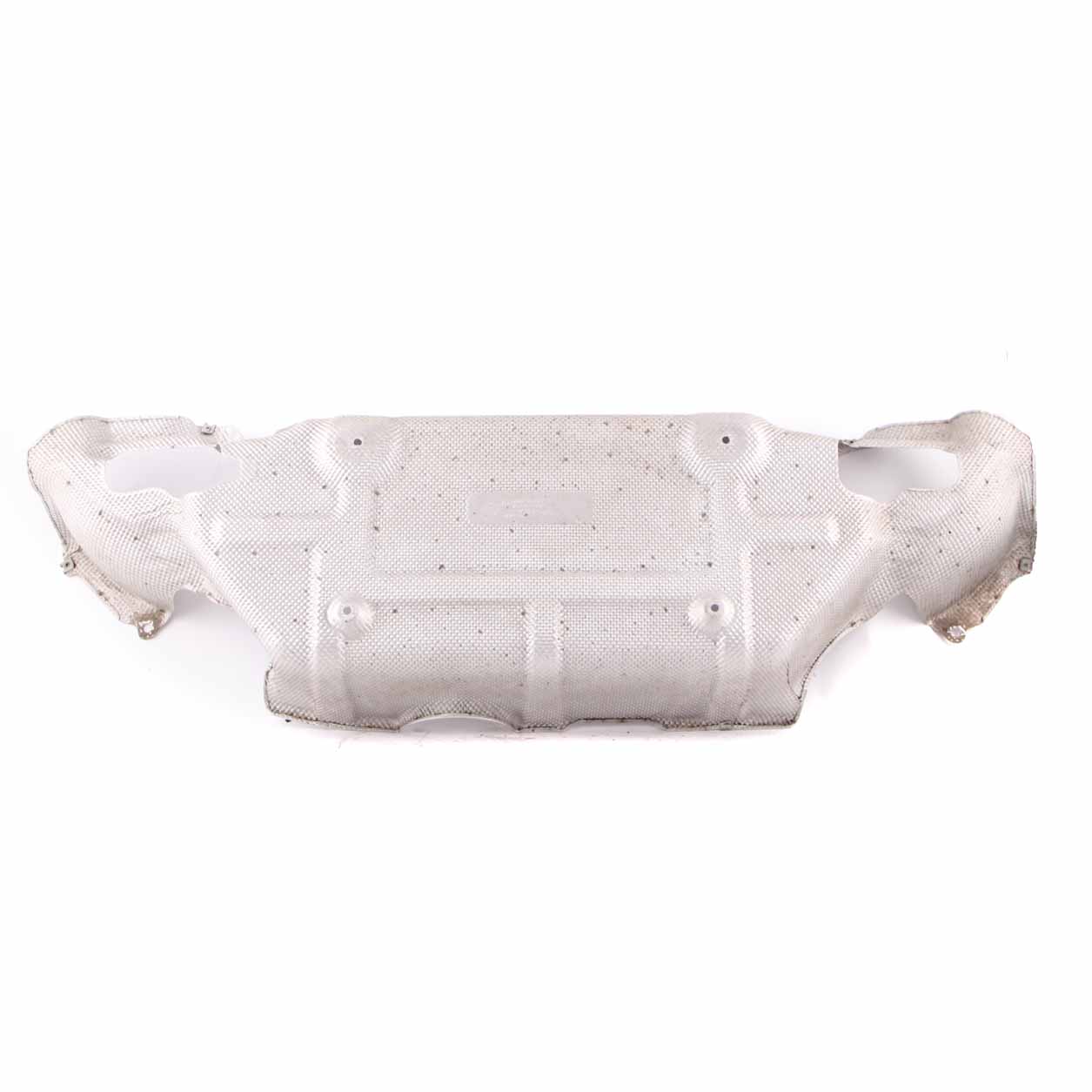 Mercedes W177 W247 Heat Shield Cover Plate Exhaust Rear Muffler A1776825000