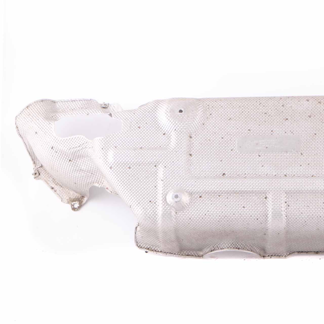 Mercedes W177 W247 Heat Shield Cover Plate Exhaust Rear Muffler A1776825000