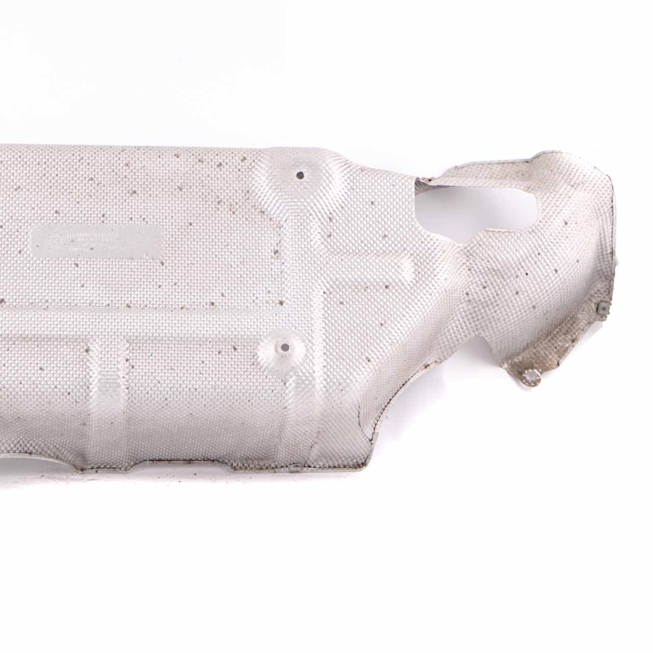 Mercedes W177 W247 Heat Shield Cover Plate Exhaust Rear Muffler A1776825000