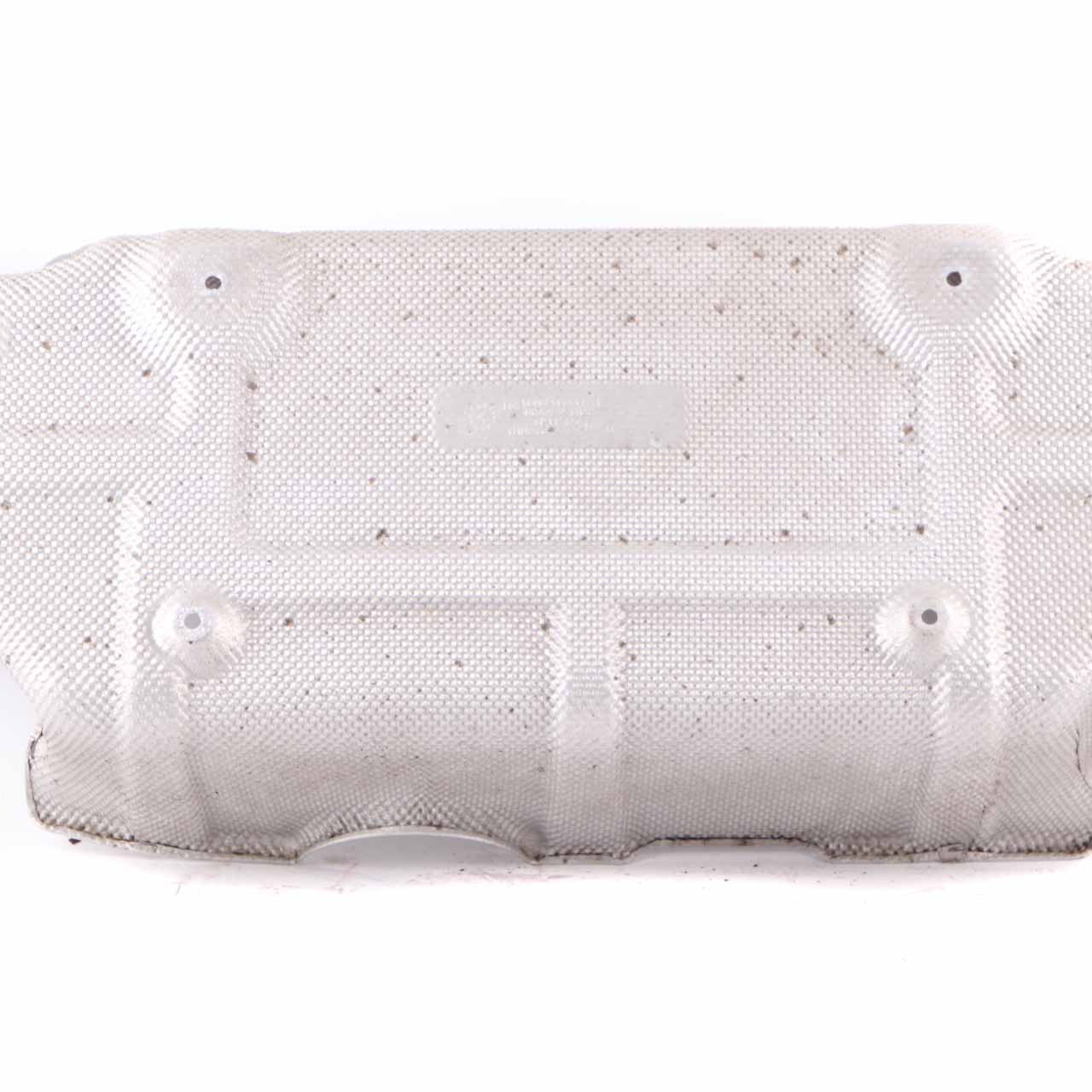 Mercedes W177 W247 Heat Shield Cover Plate Exhaust Rear Muffler A1776825000