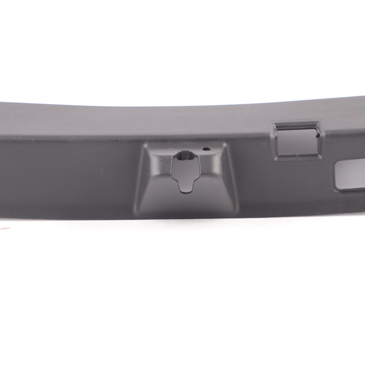 Mercedes W177 Rear Boot Lid Tailgate Lower Trim Panel Cover Black A1777401000