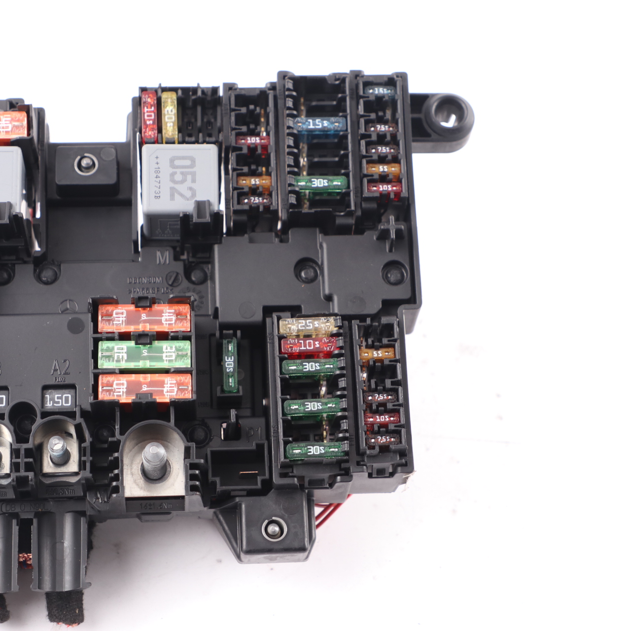 Fuse Box  Mercedes W177 Relay Fuse Box COntrol Module Unit  A1779061102