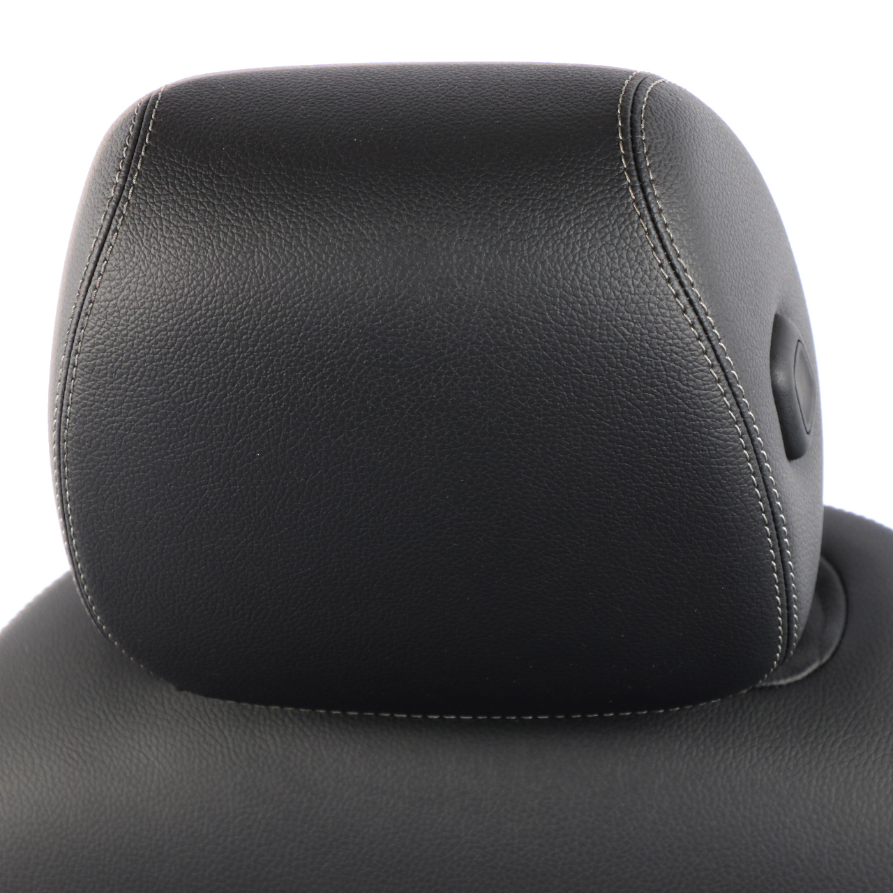 Mercedes W177 Front Seat Left N/S Fabric Black Anthracite Heated Interior