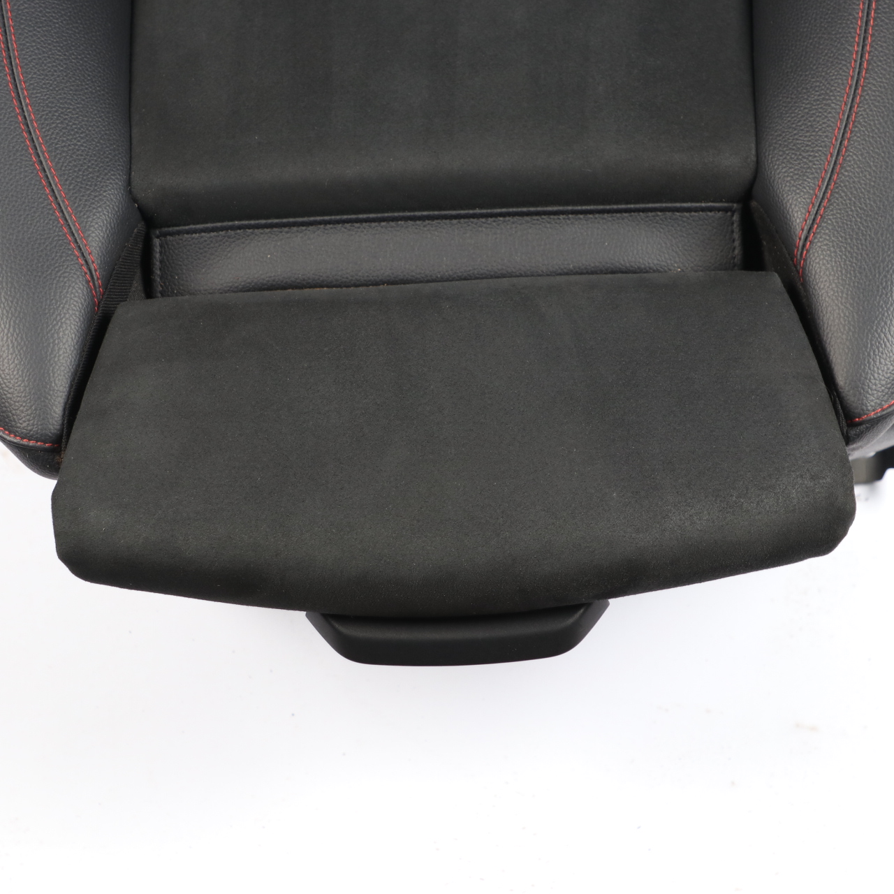 Front Seat Mercedes C118 W177 Left N/S Heated Fabric Imitation Leather Black