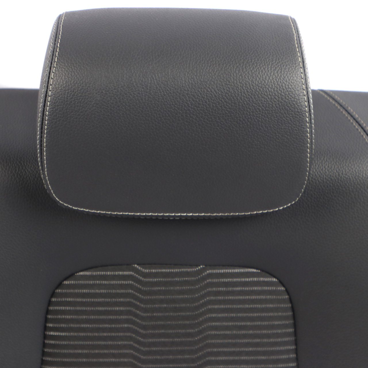 Seat Backrest Mercedes C118 W177 Rear Right O/S Back Rest Cover Cloth Leather