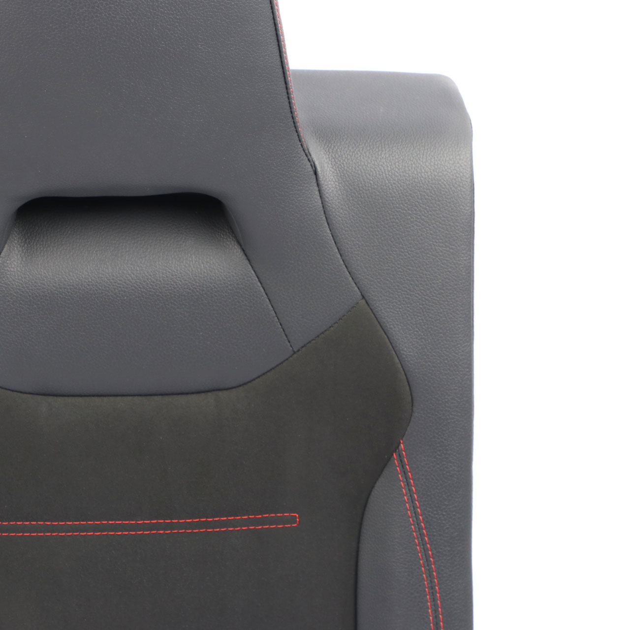 Seat Backrest Mercedes C118 W177 Rear Right O/S Back Rest Cover Fabric Leather