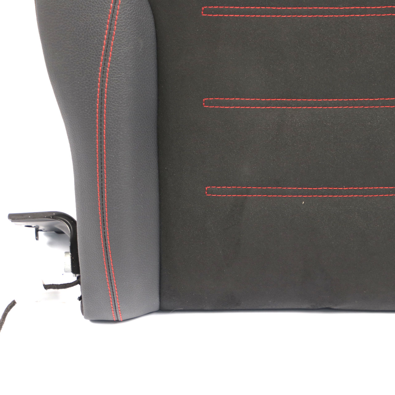 Seat Backrest Mercedes C118 W177 Rear Right O/S Back Rest Cover Fabric Leather